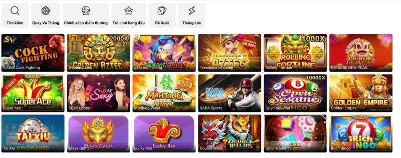 Về Chúng Tôi 1 Dịch vụ và sản phẩm của Betvisa