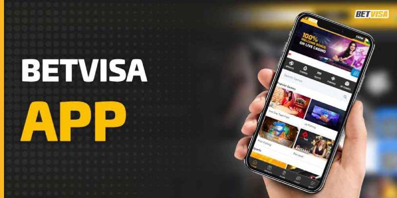 Huong Dan Tai App BetVisa Cho Android va iOS