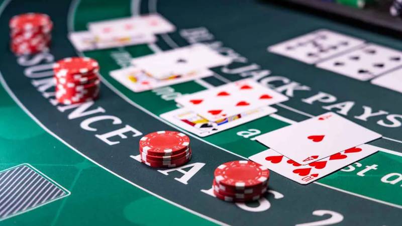 7 Kỹ Năng Cần Có Để Chơi Blackjack Thành Thạo 3 Kỹ năng đếm số lượng lá bài có thể có