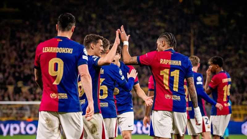 Nghiên cứu đội bóng có lối chơi tấn công mạnh